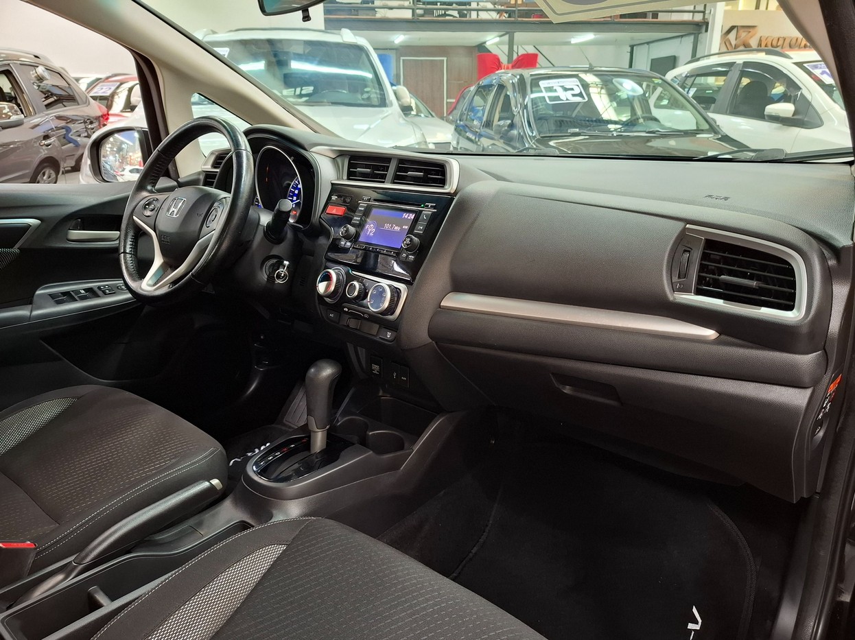 HONDA WR-V