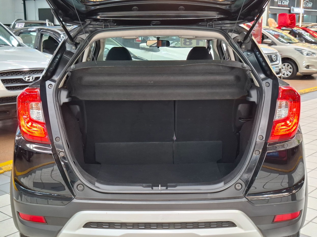 HONDA WR-V