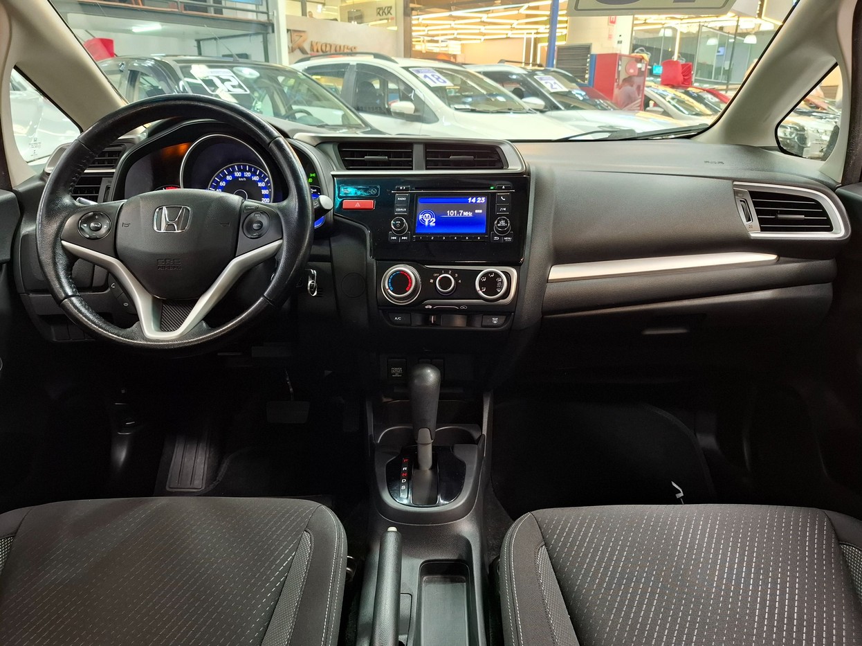 HONDA WR-V