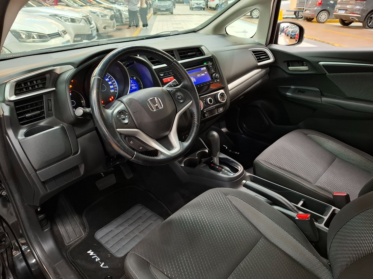 HONDA WR-V