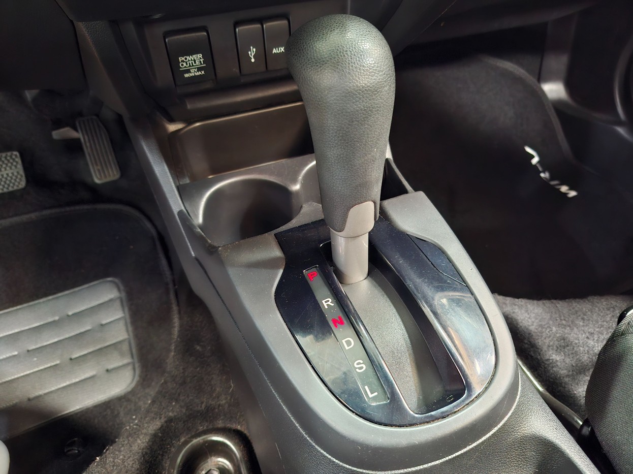 HONDA WR-V