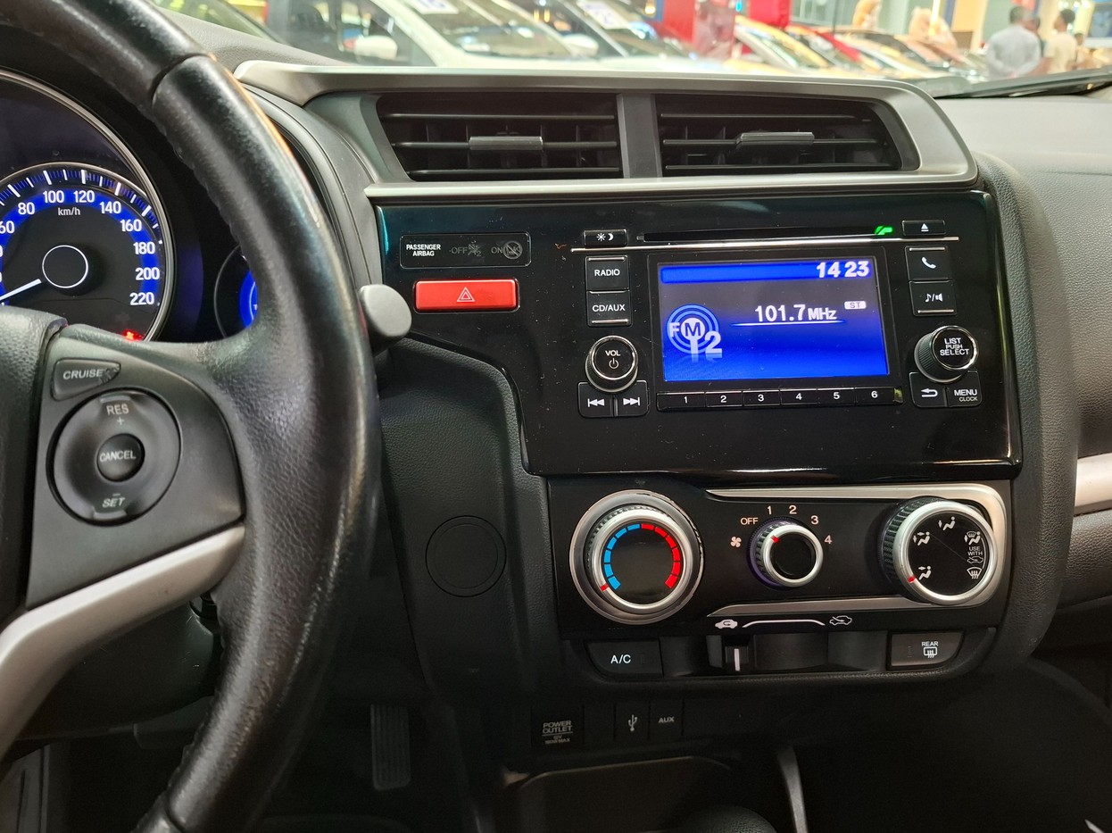 HONDA WR-V
