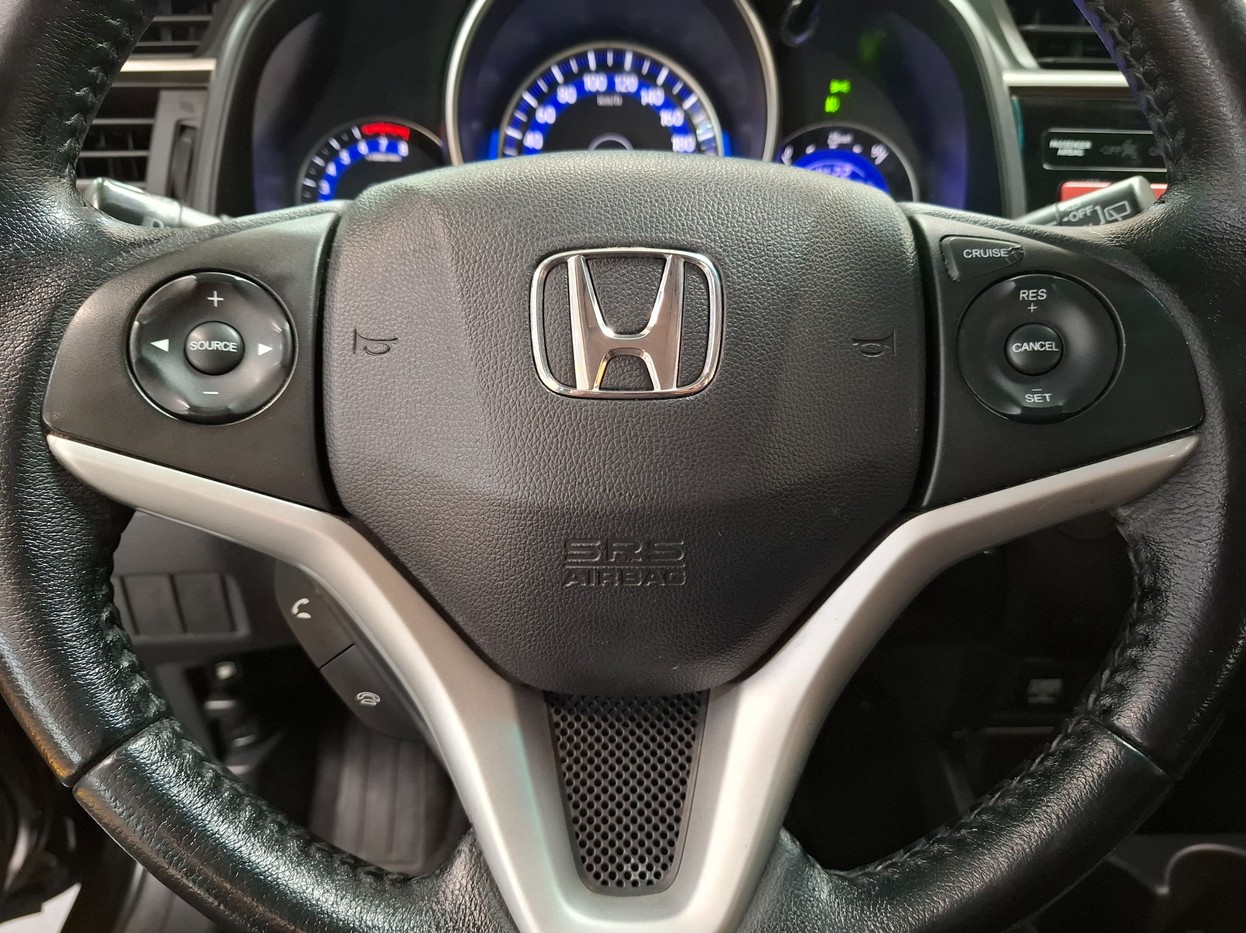 HONDA WR-V
