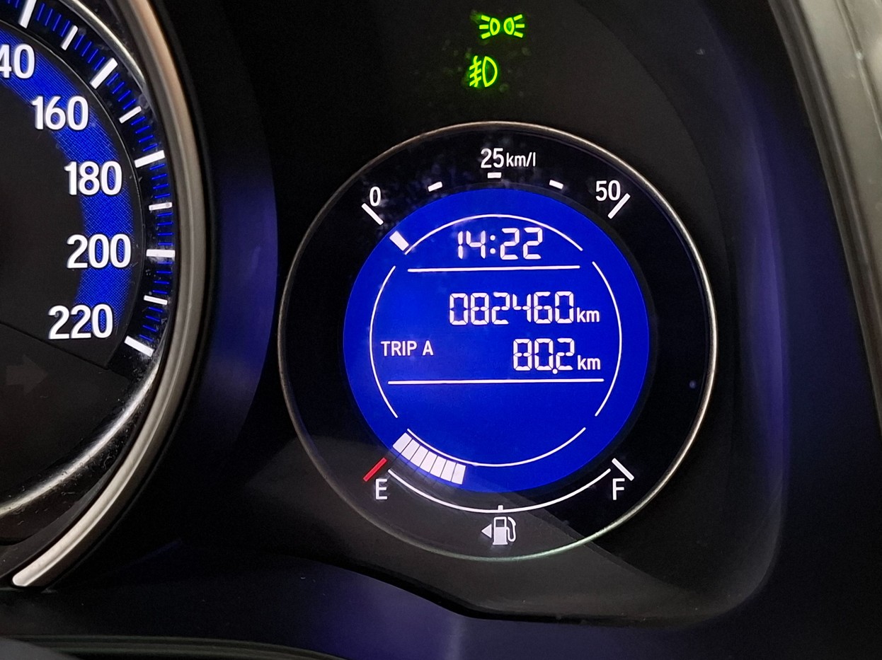 HONDA WR-V