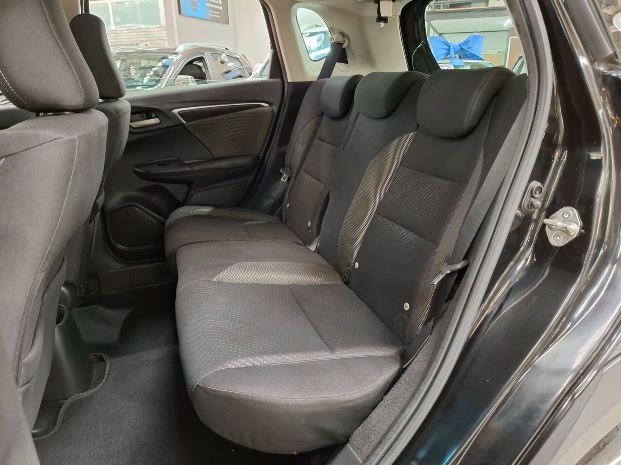 HONDA WR-V