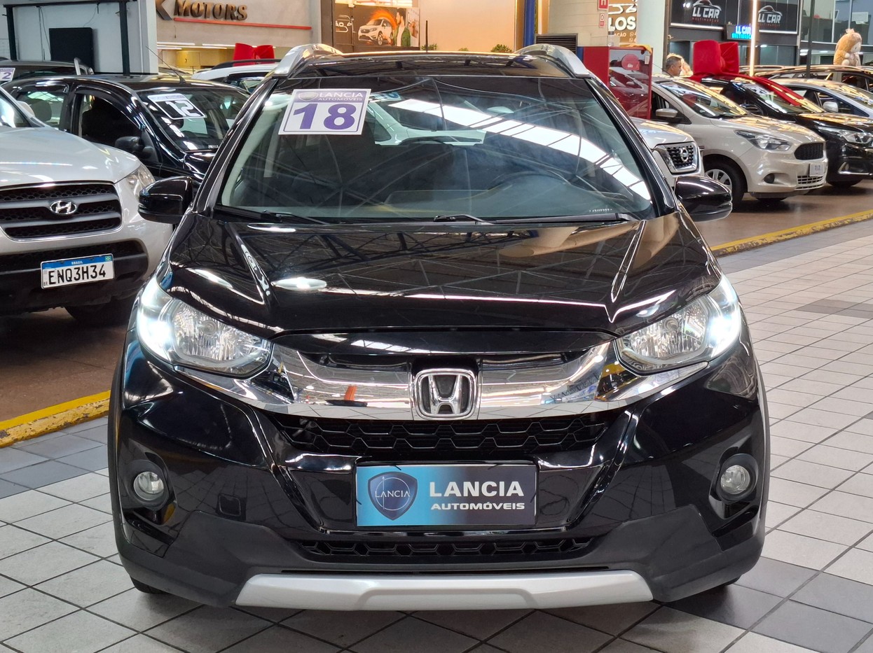 HONDA WR-V