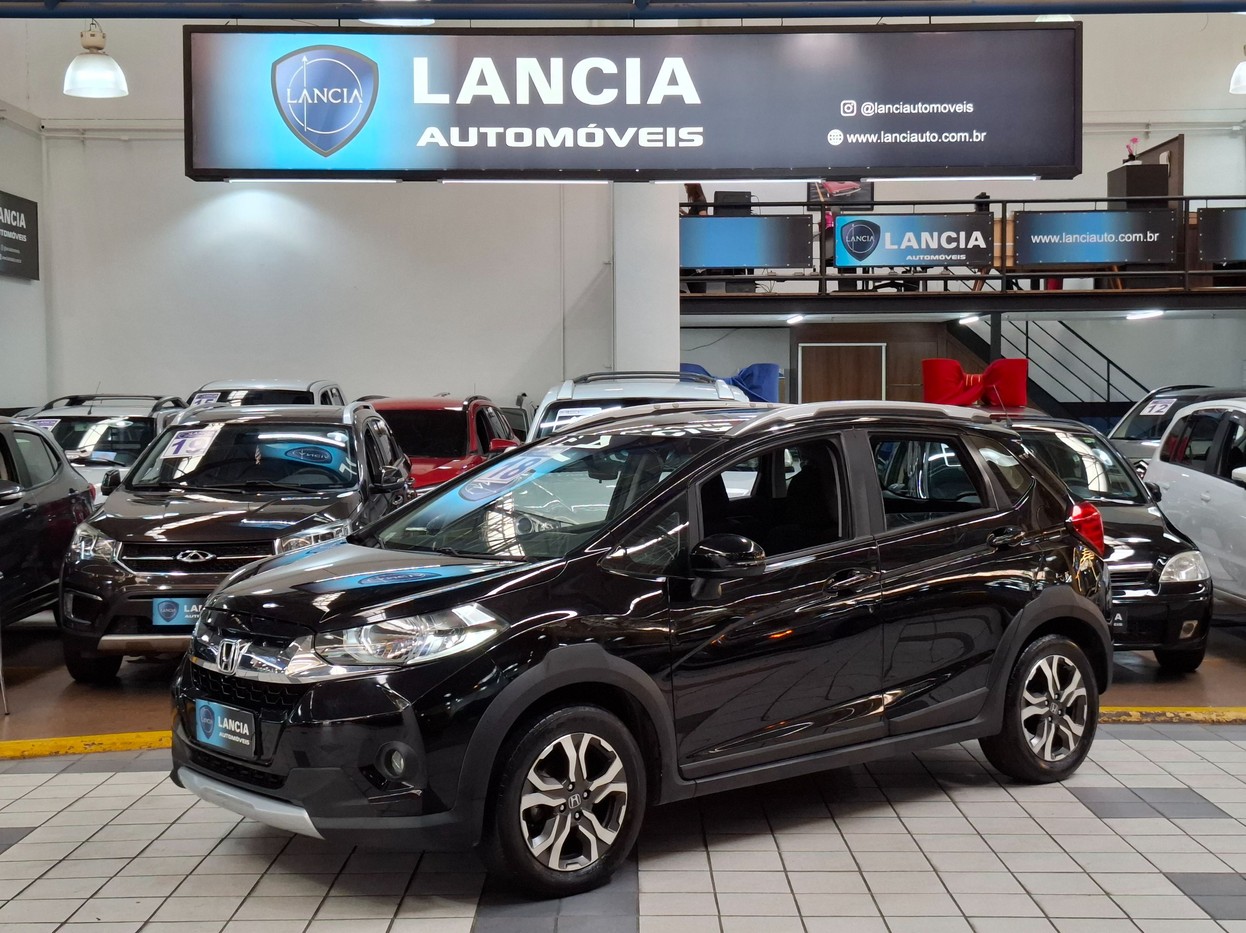 HONDA WR-V