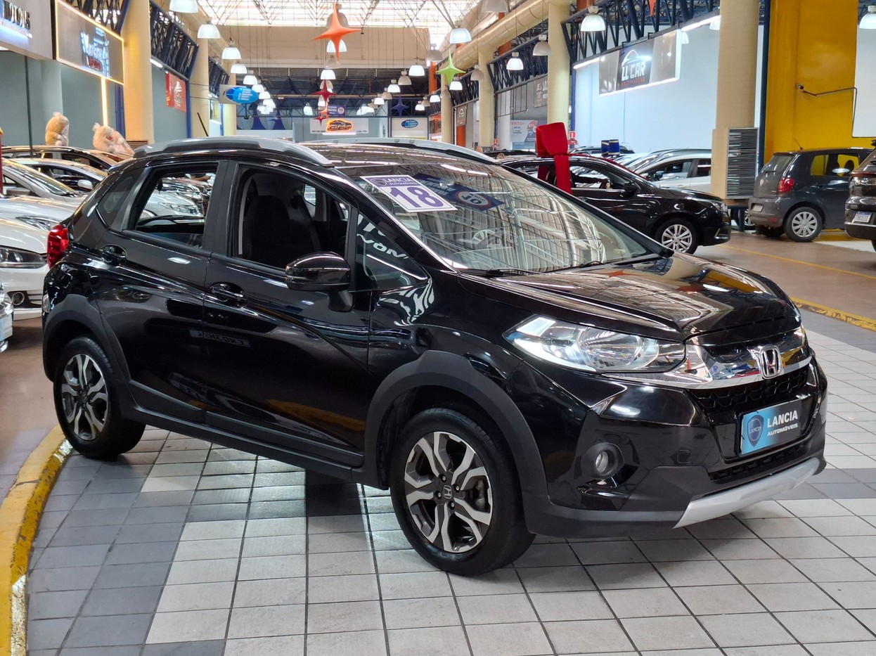 HONDA WR-V