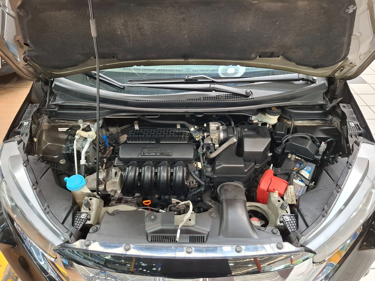 HONDA WR-V