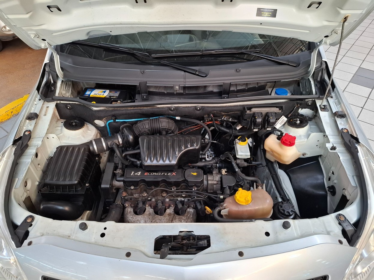CHEVROLET MONTANA