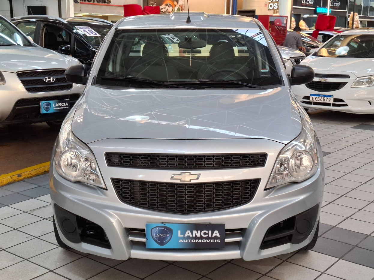 CHEVROLET MONTANA