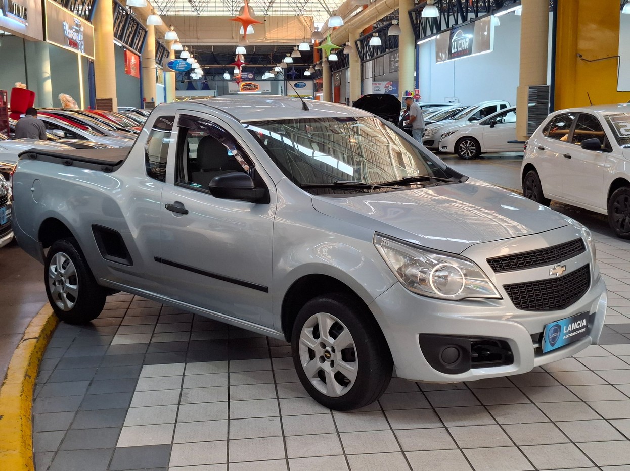 CHEVROLET MONTANA