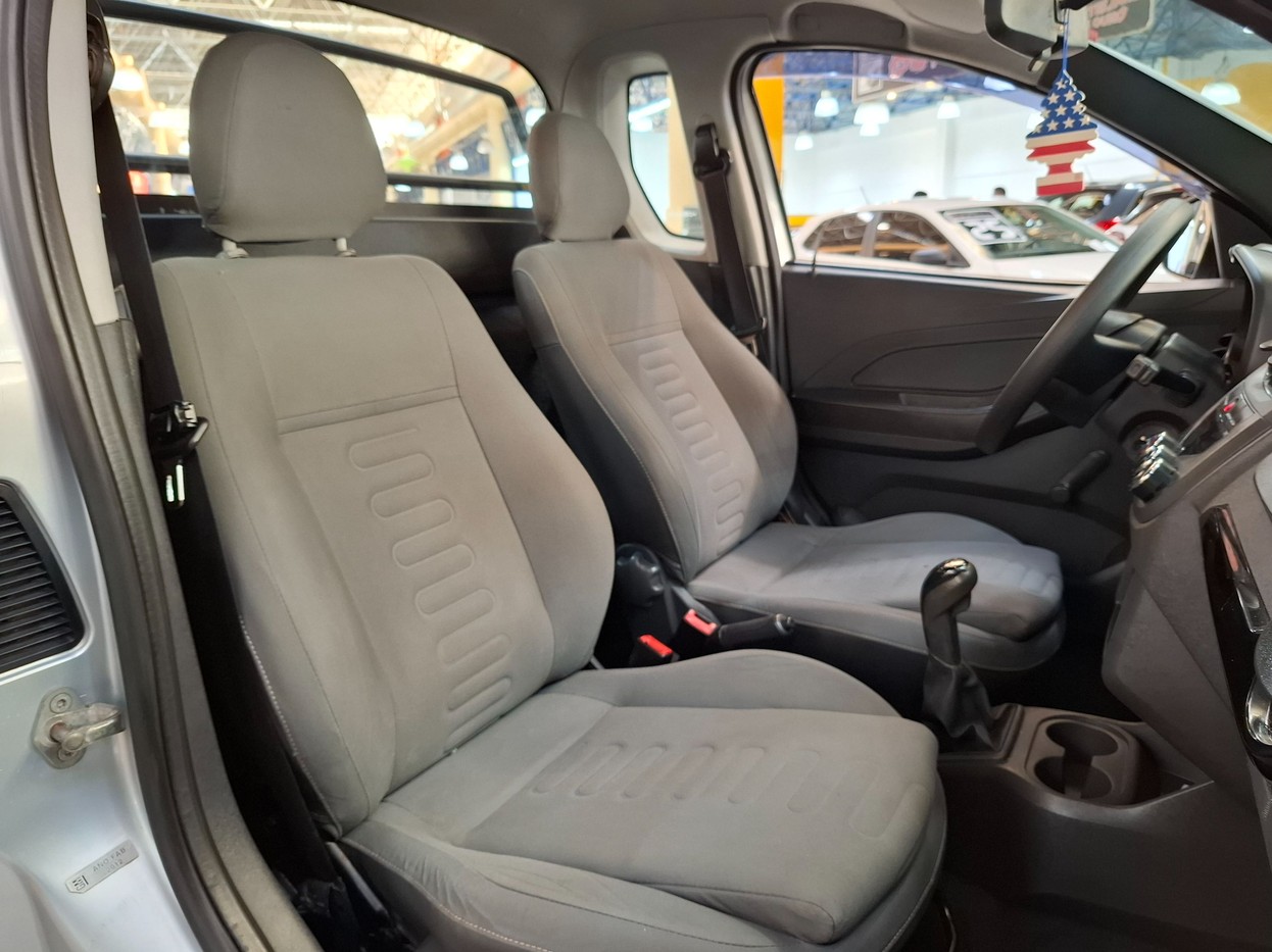 CHEVROLET MONTANA