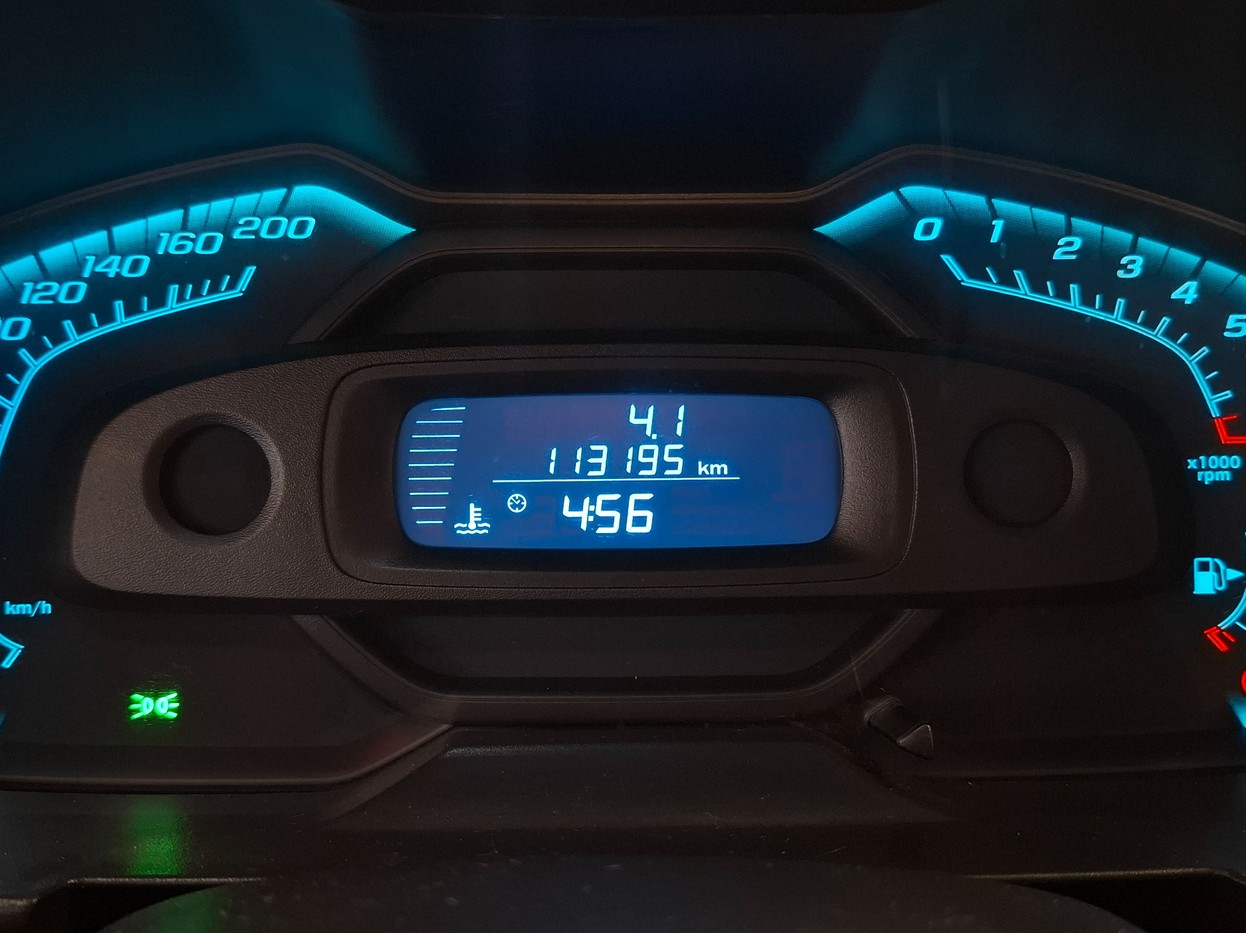 CHEVROLET MONTANA