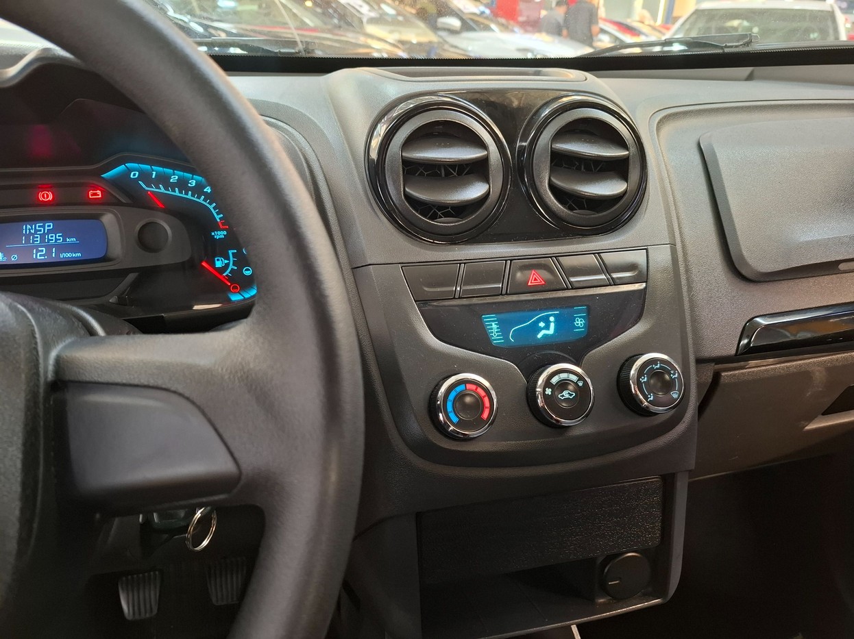 CHEVROLET MONTANA