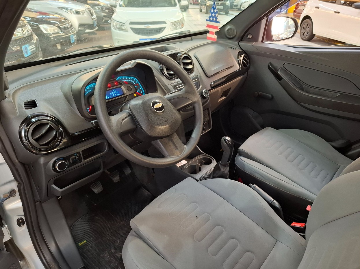 CHEVROLET MONTANA