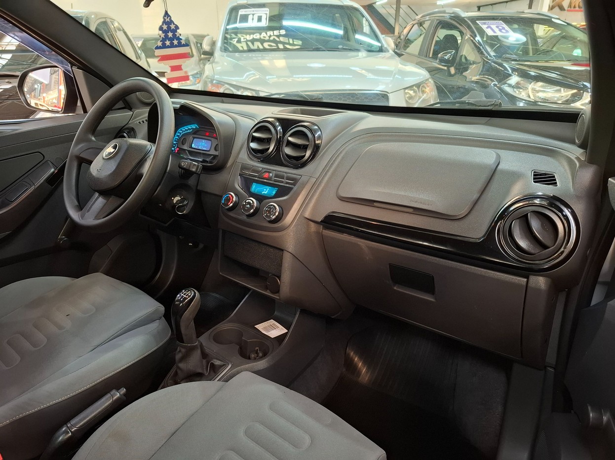 CHEVROLET MONTANA