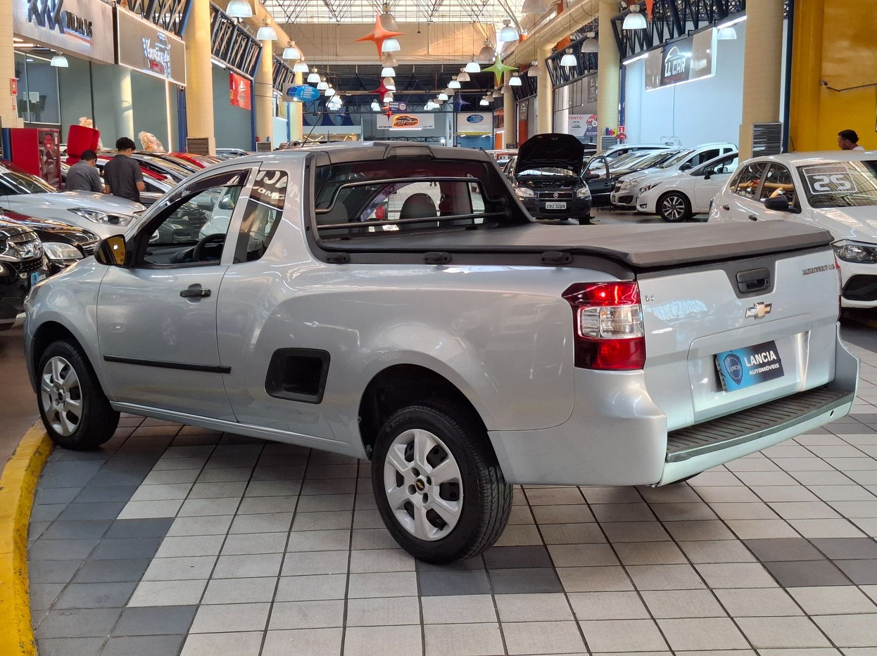 CHEVROLET MONTANA