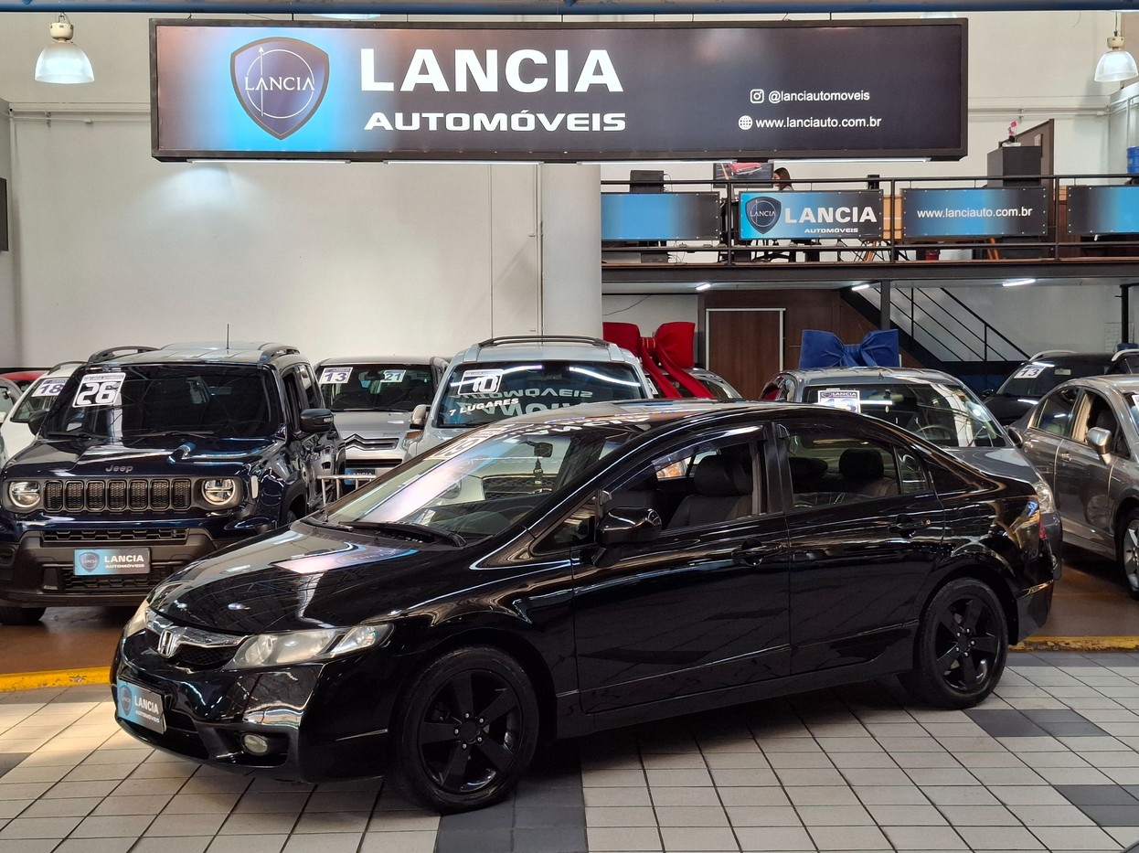 CIVIC 1.8 LXS 16V