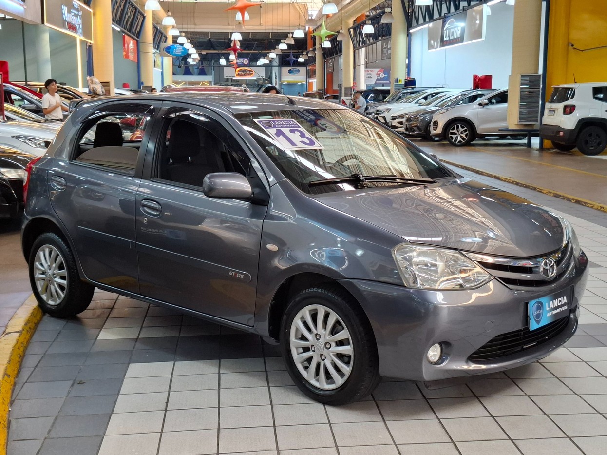TOYOTA ETIOS