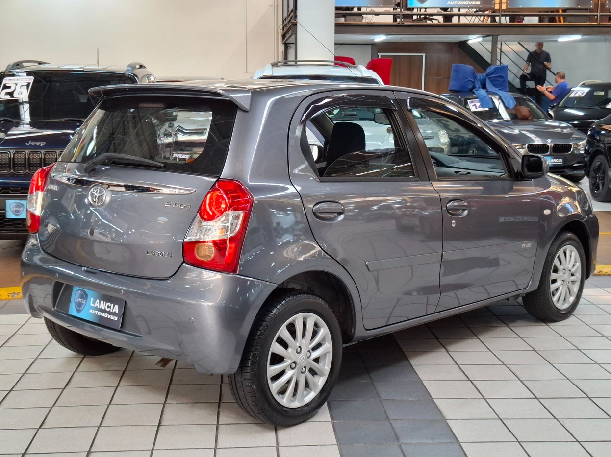 TOYOTA ETIOS
