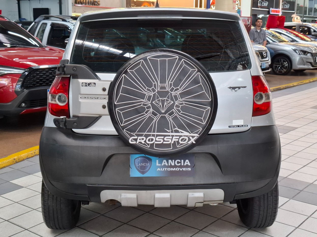 VOLKSWAGEN CROSSFOX