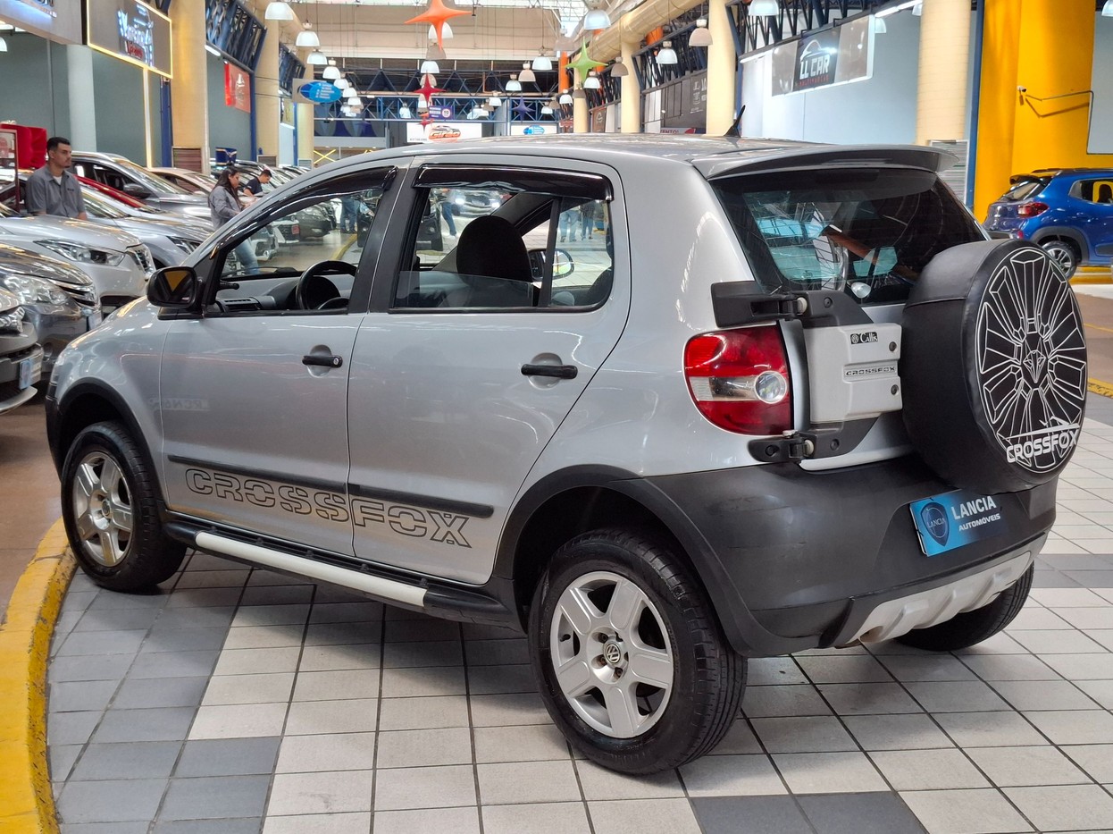 VOLKSWAGEN CROSSFOX