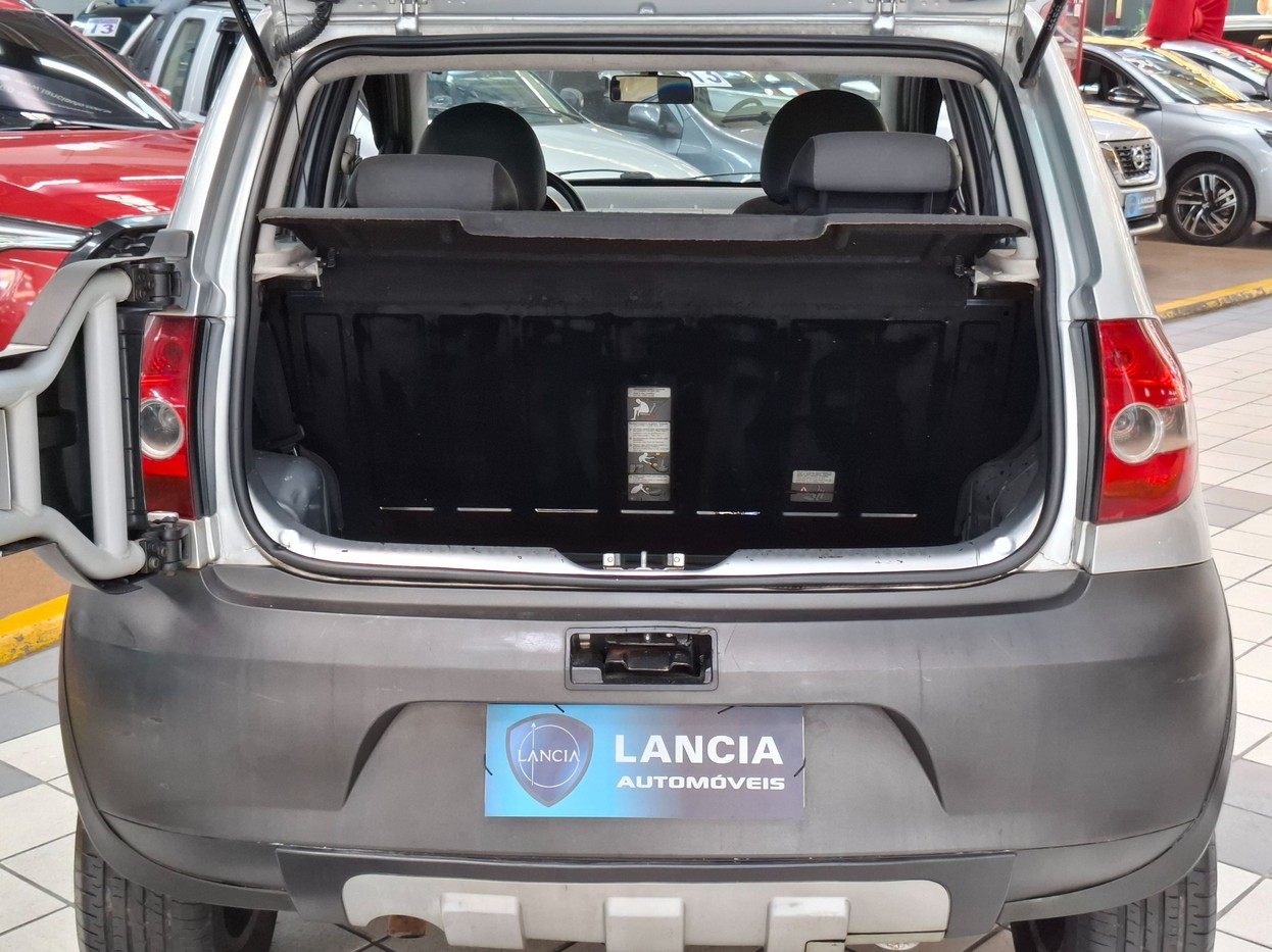 VOLKSWAGEN CROSSFOX