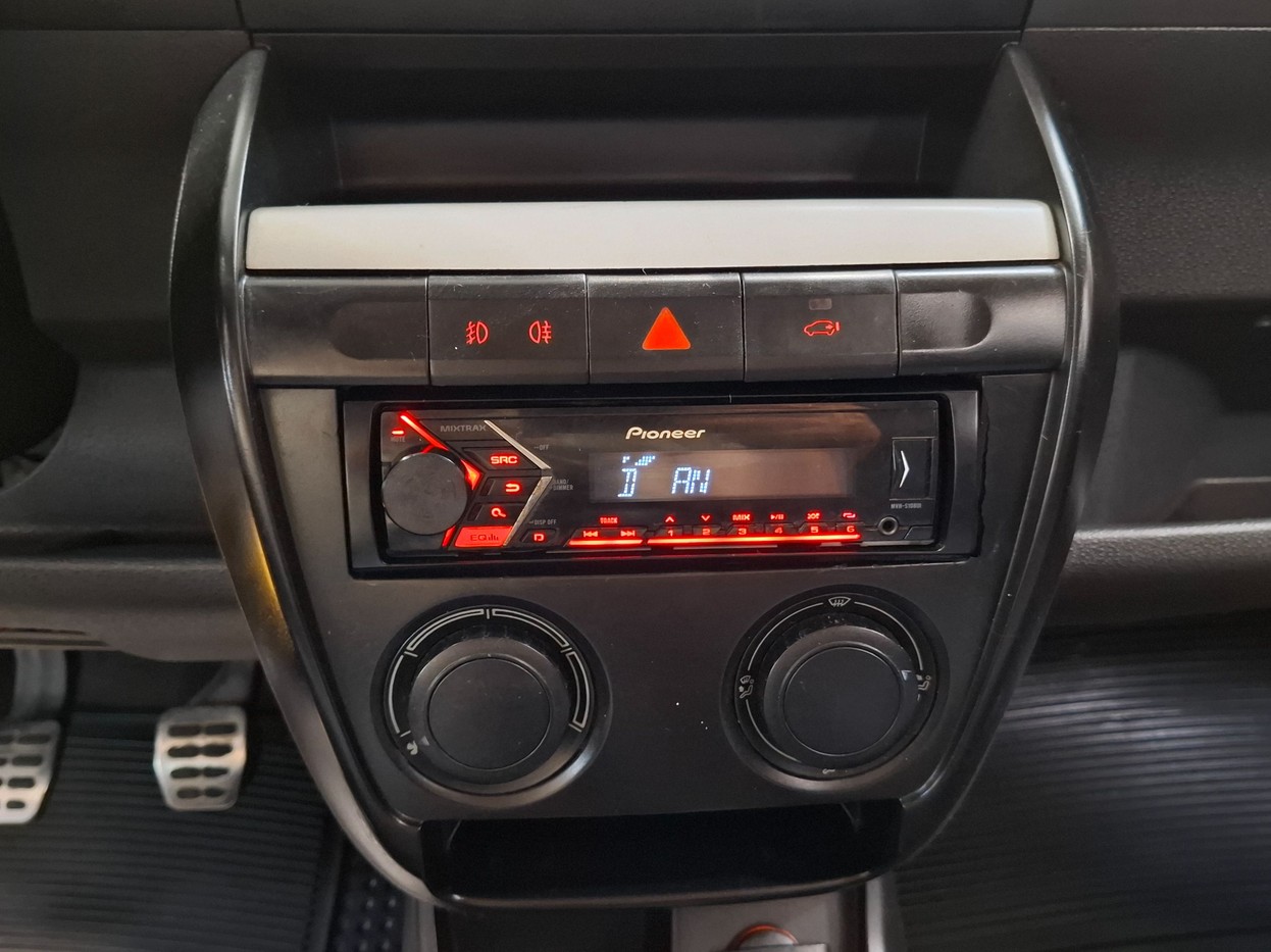 VOLKSWAGEN CROSSFOX