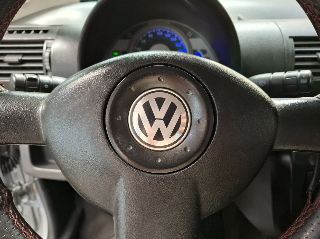VOLKSWAGEN CROSSFOX
