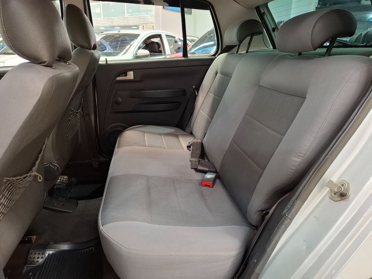 VOLKSWAGEN CROSSFOX