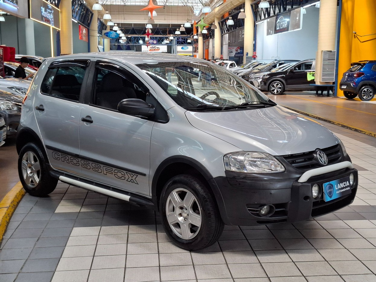 VOLKSWAGEN CROSSFOX