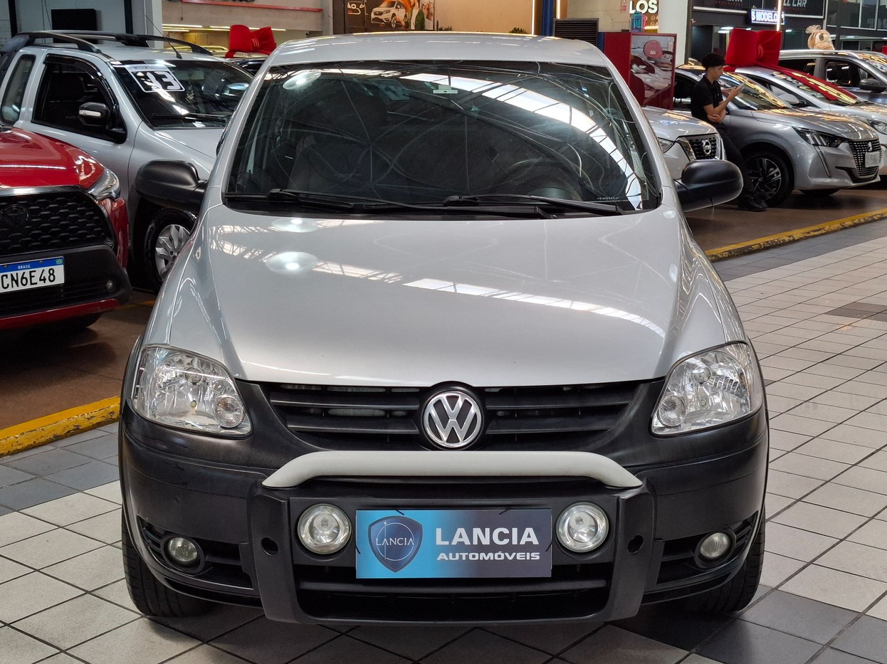 VOLKSWAGEN CROSSFOX