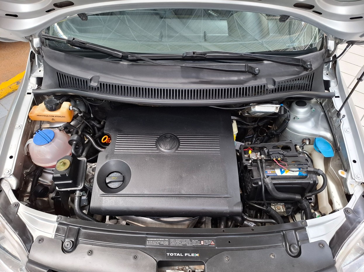 VOLKSWAGEN CROSSFOX
