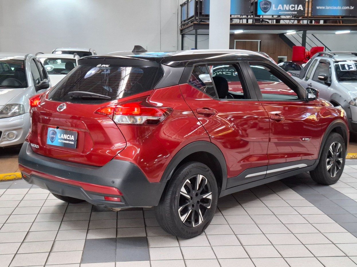 NISSAN KICKS