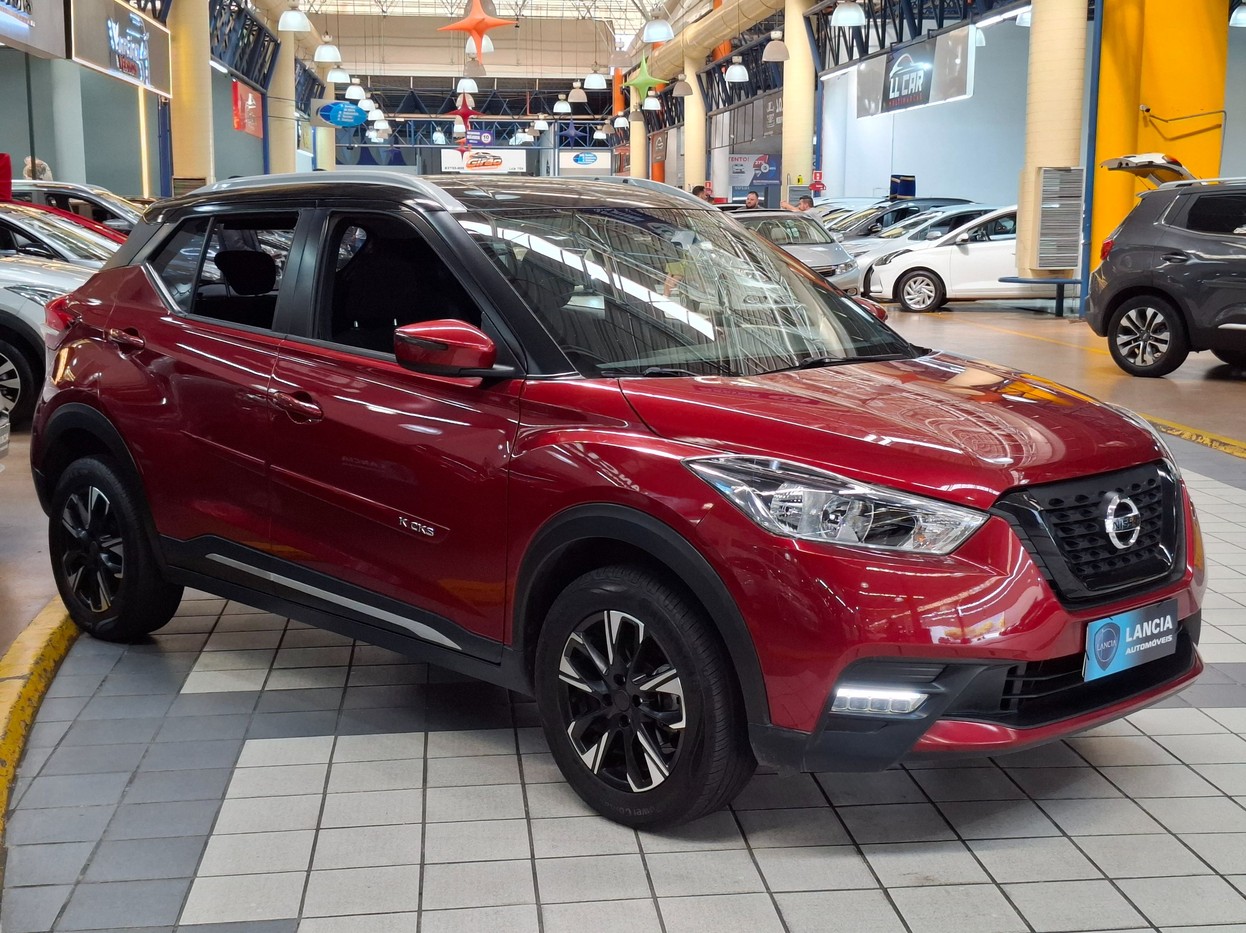 NISSAN KICKS