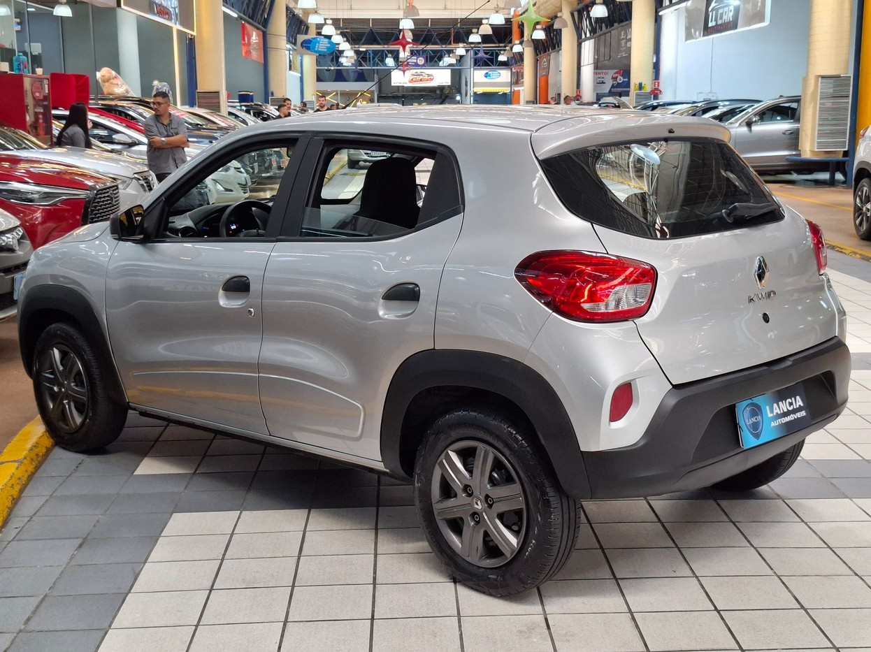 RENAULT KWID
