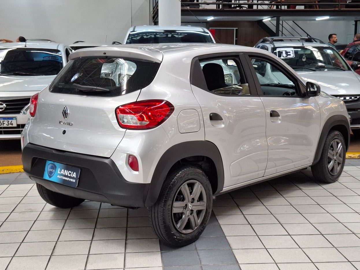 KWID 1.0 12V SCE ZEN