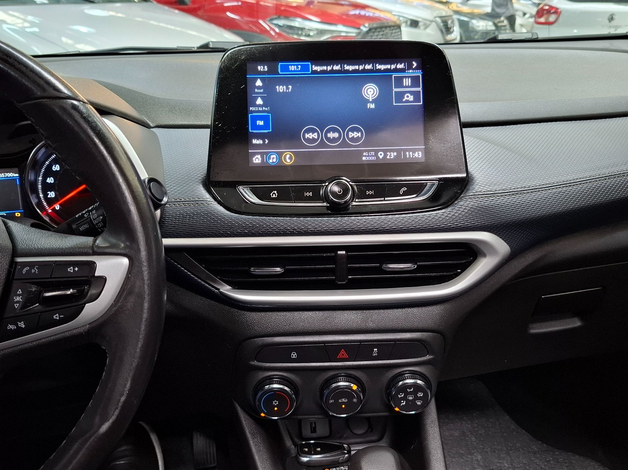 CHEVROLET TRACKER