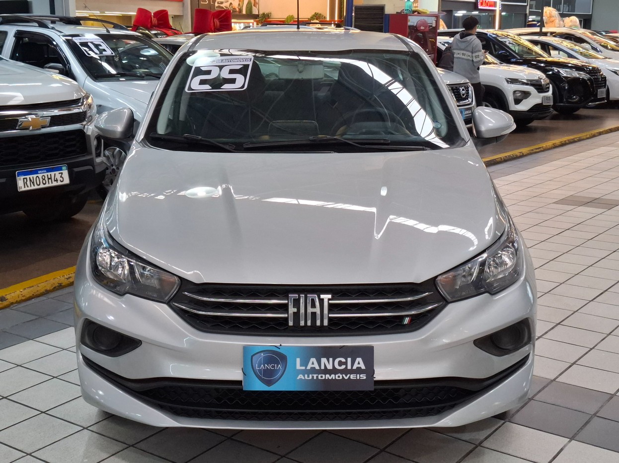 FIAT CRONOS