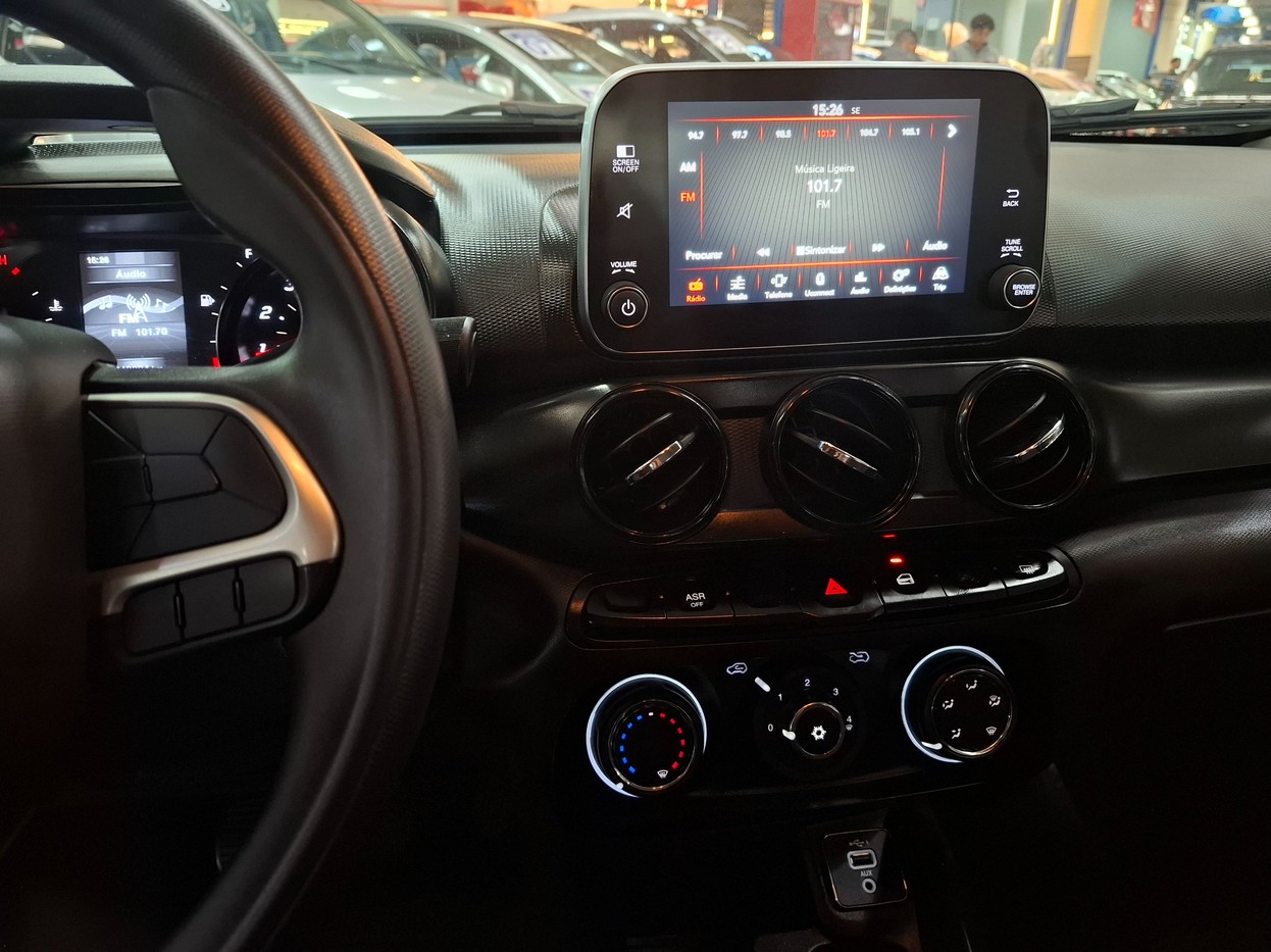 FIAT CRONOS