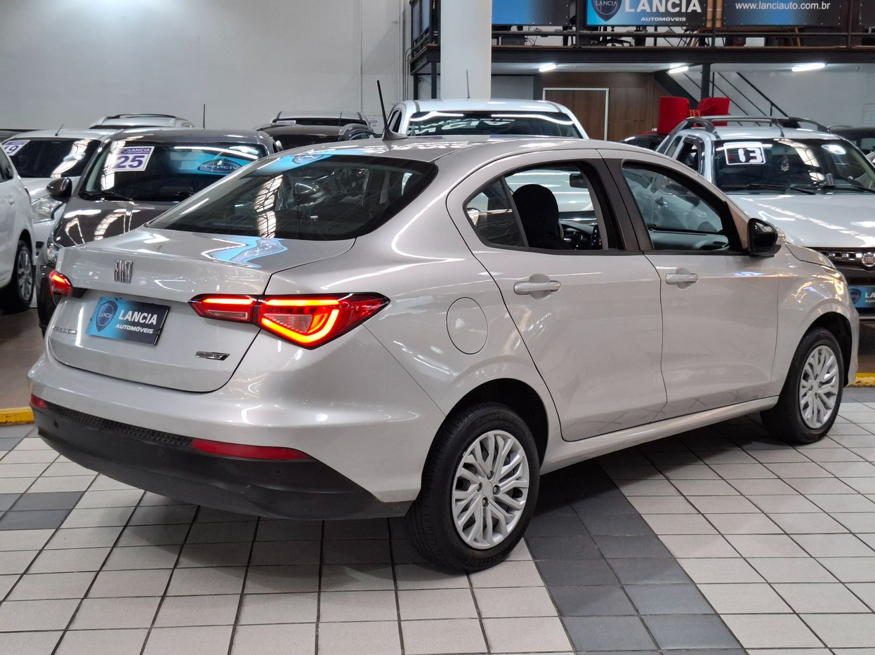 FIAT CRONOS
