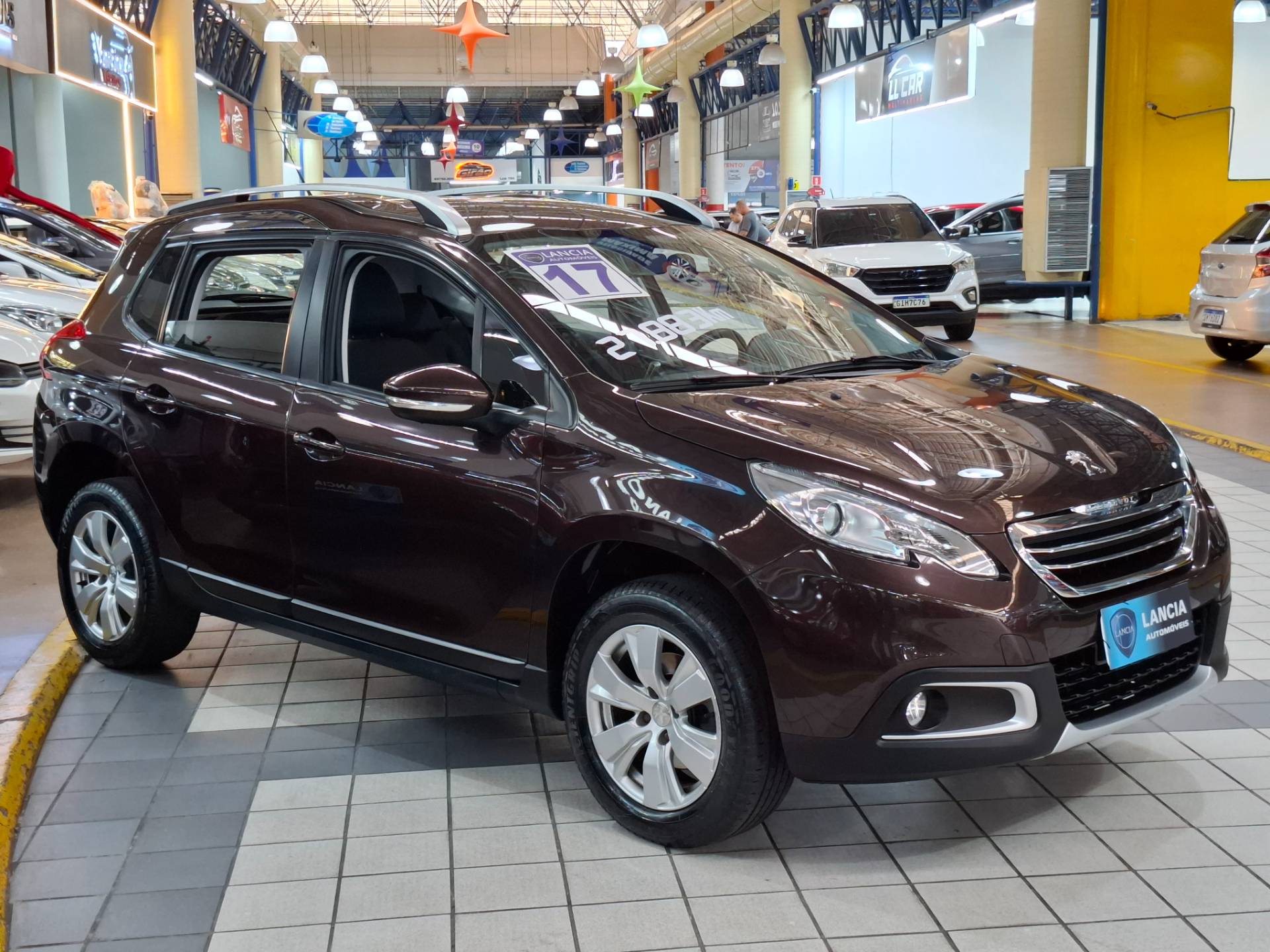 PEUGEOT 2008