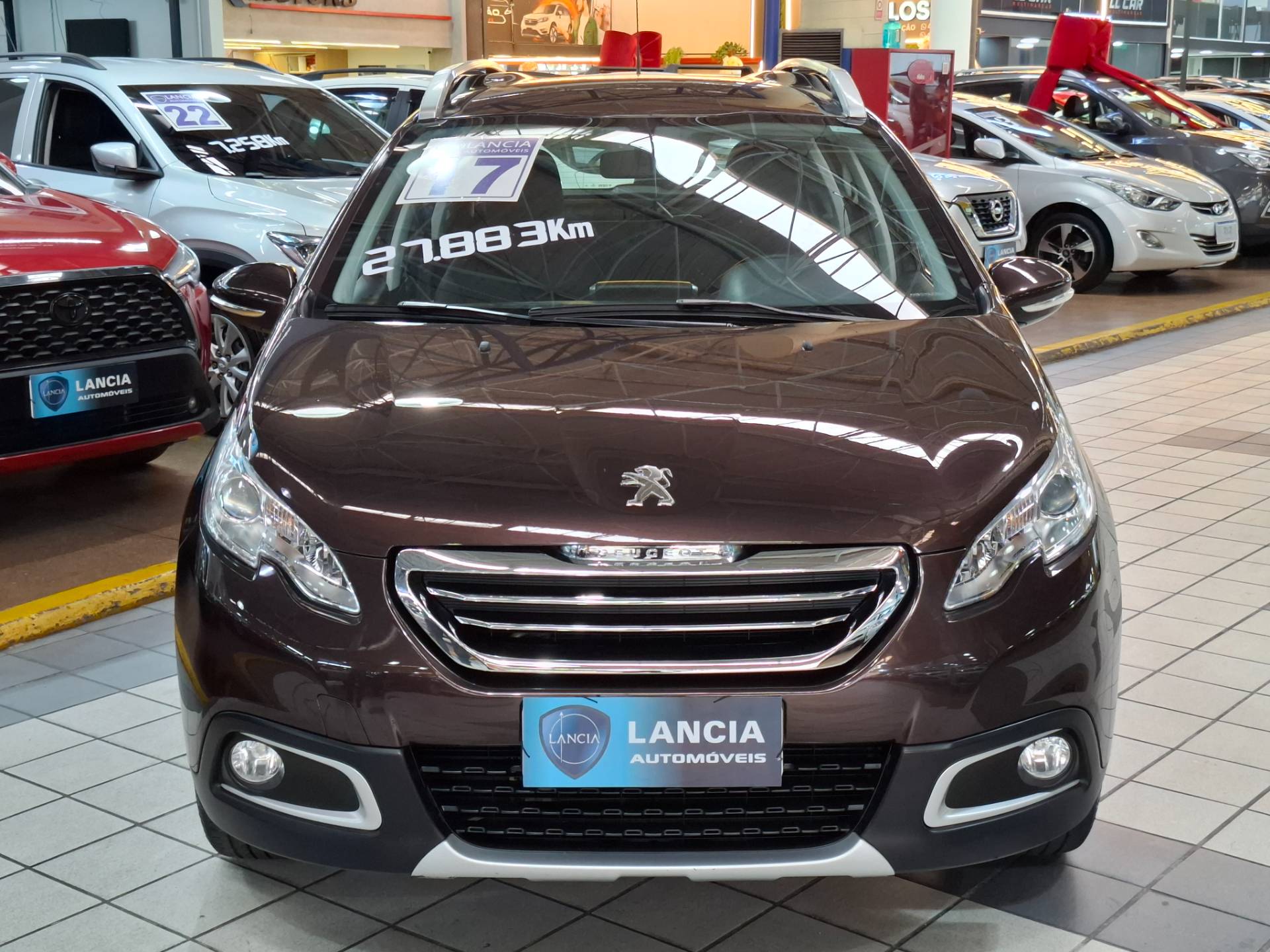 PEUGEOT 2008