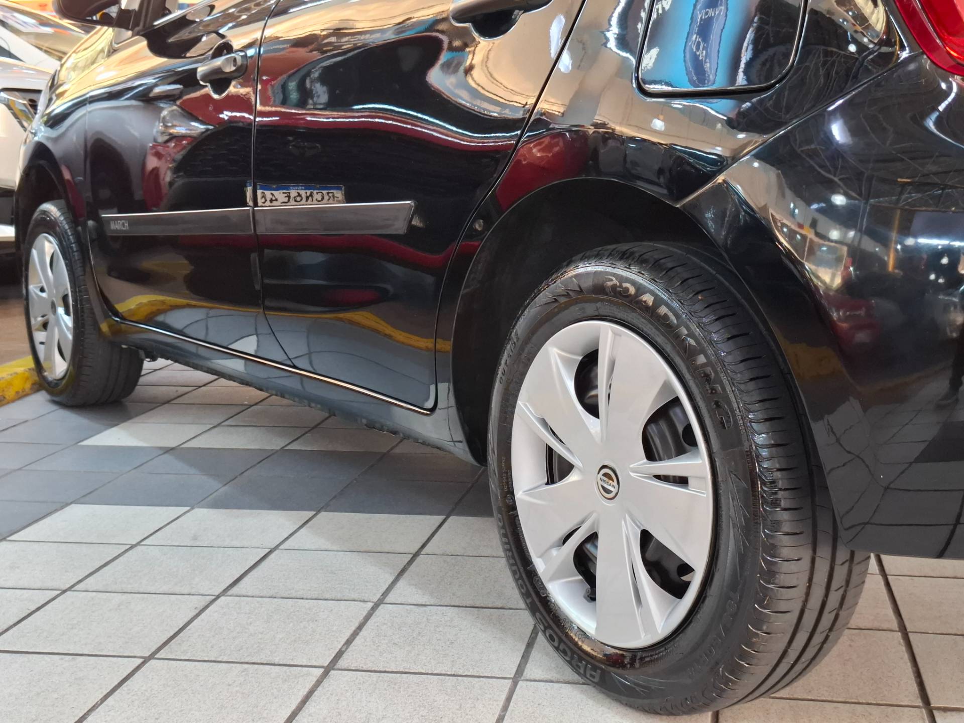 NISSAN MARCH
