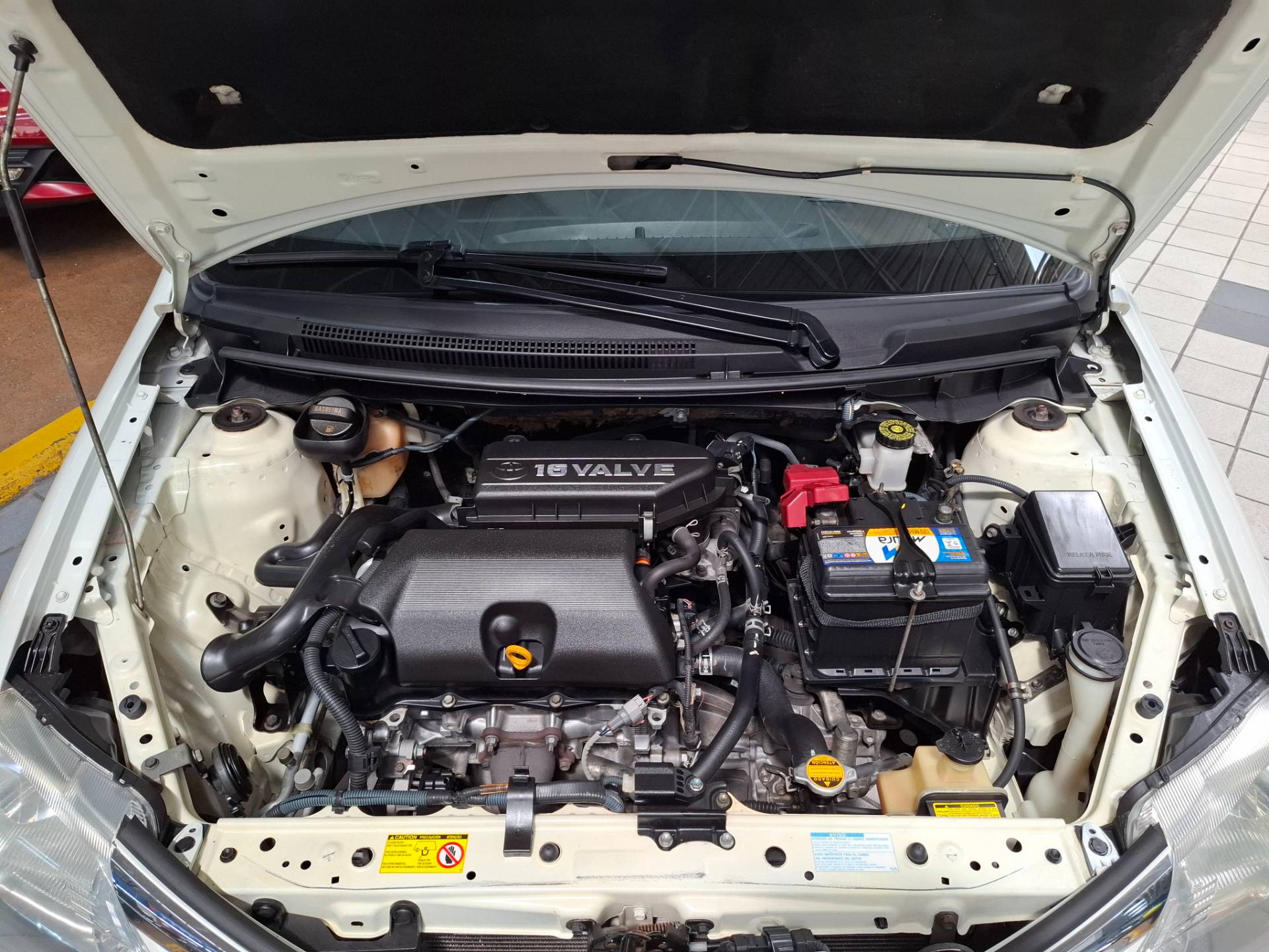 TOYOTA ETIOS