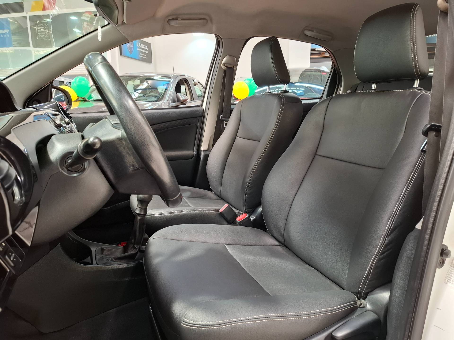 TOYOTA ETIOS