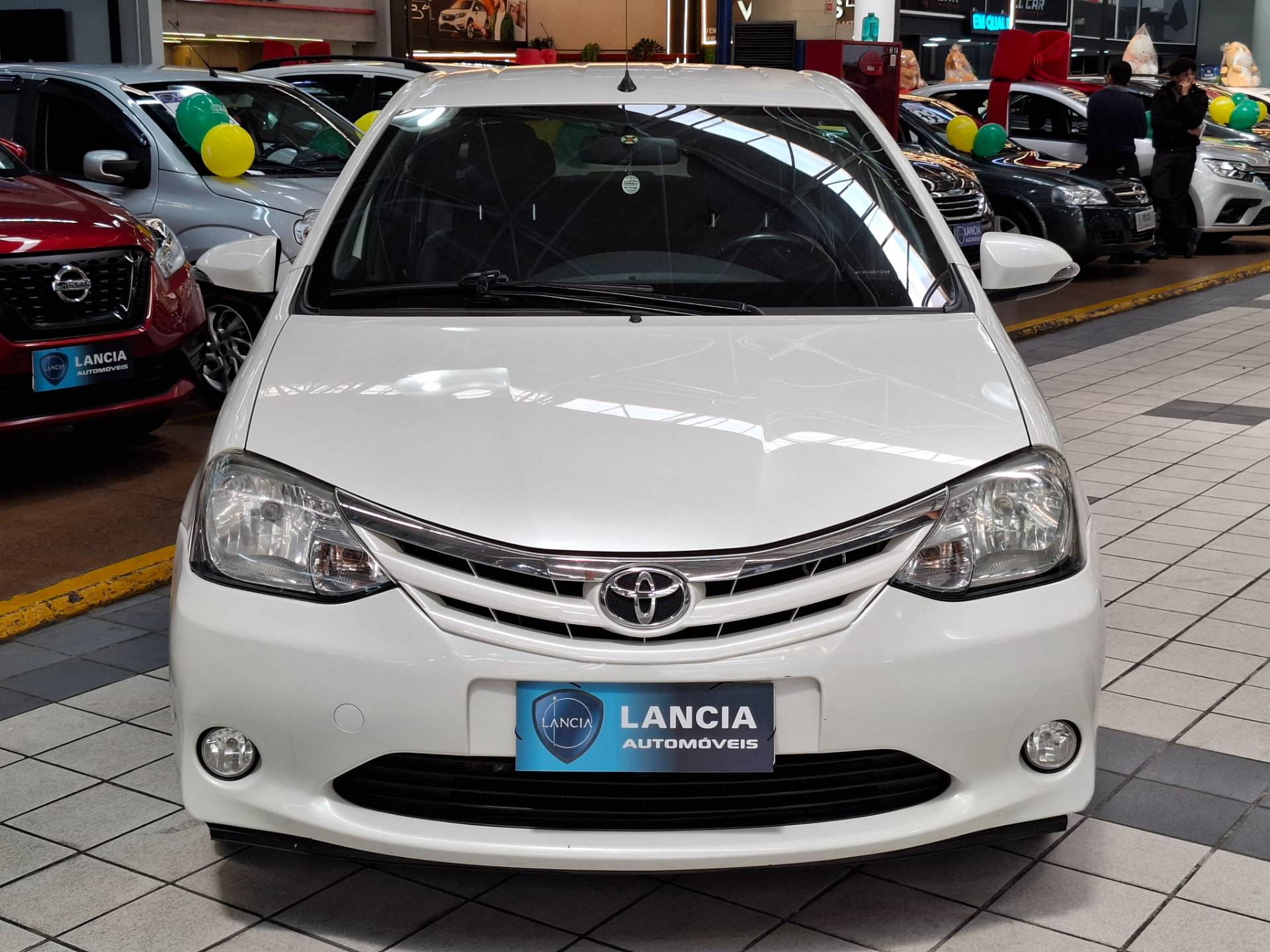 TOYOTA ETIOS