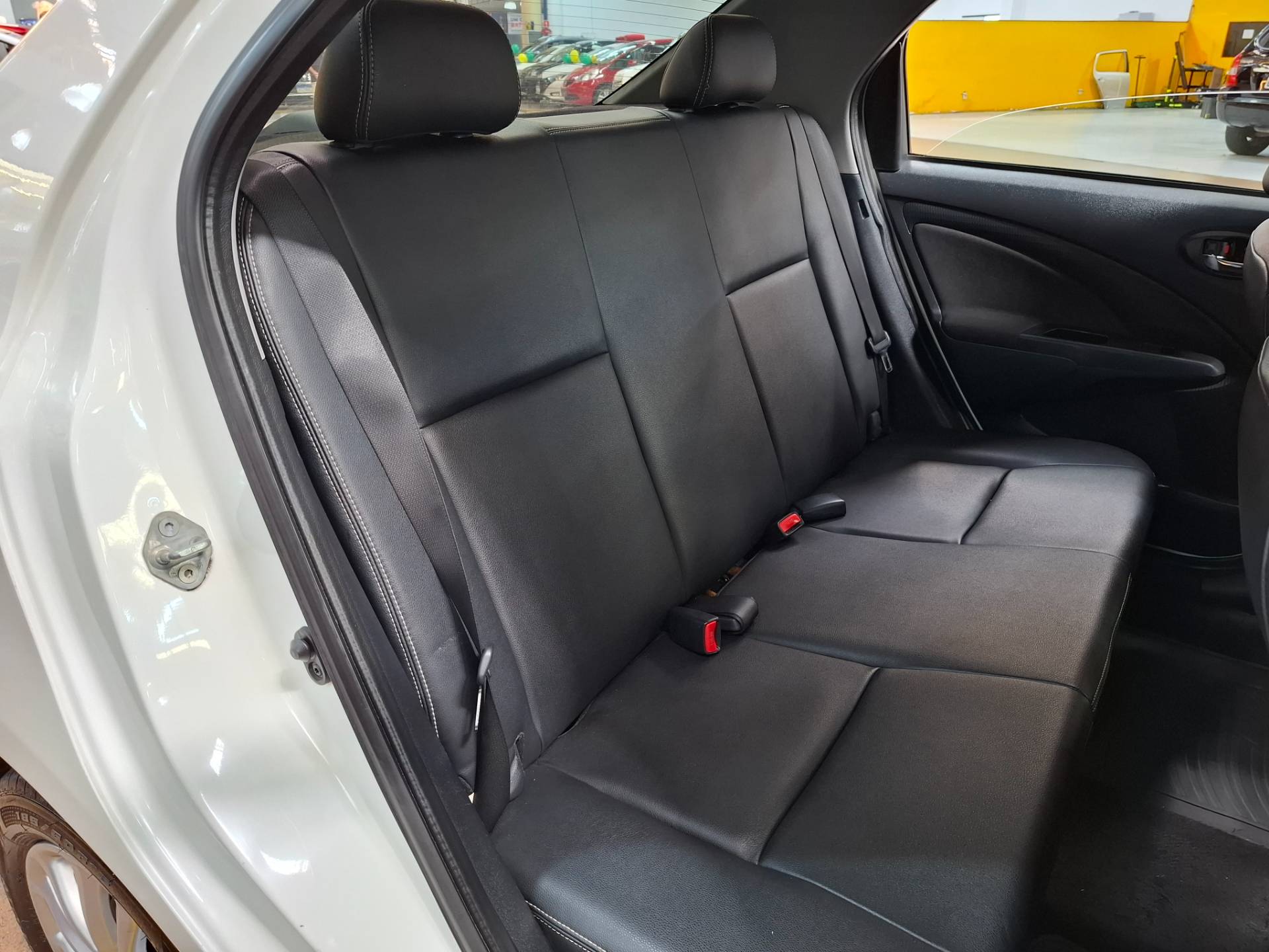 TOYOTA ETIOS