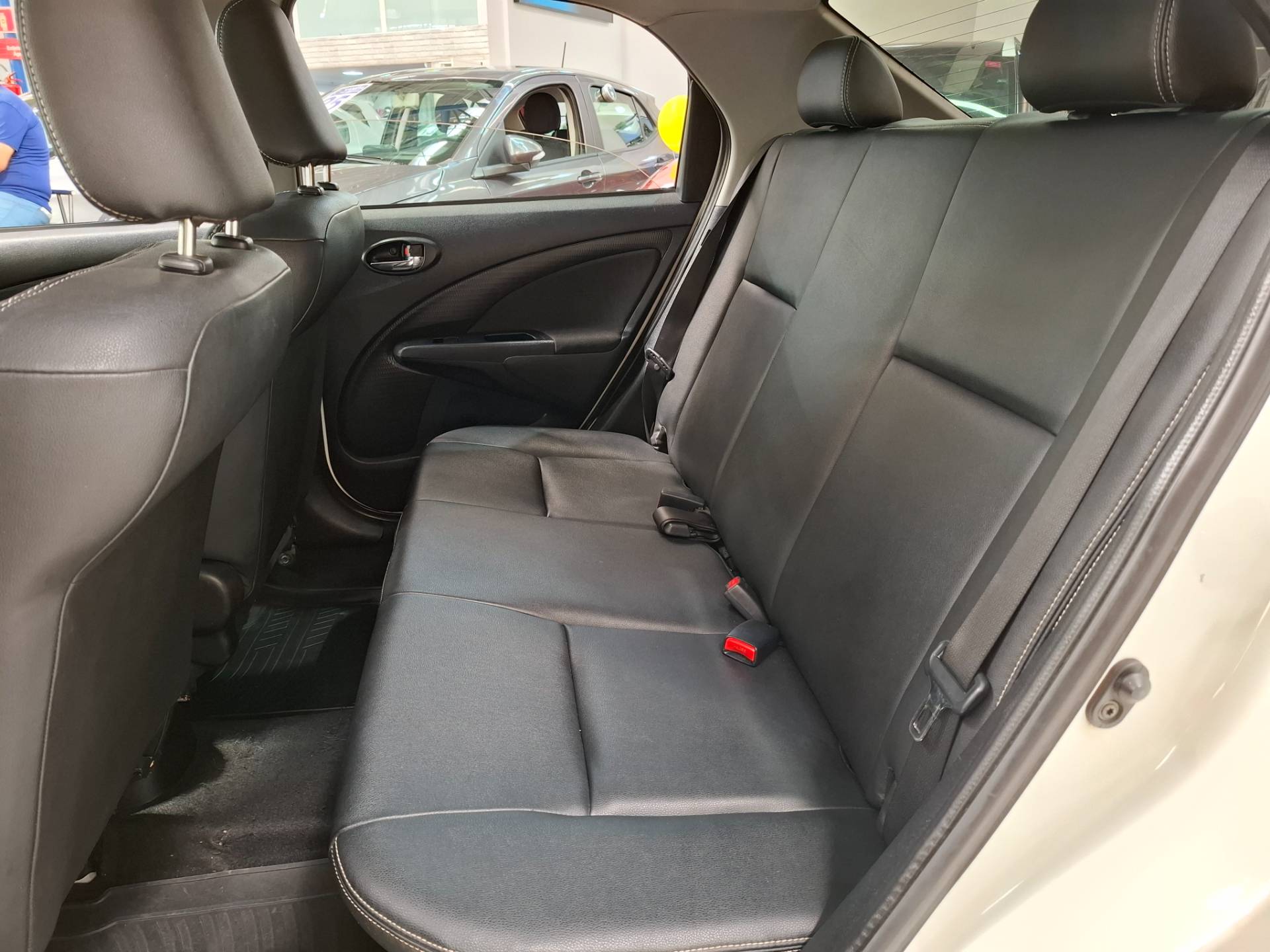 TOYOTA ETIOS